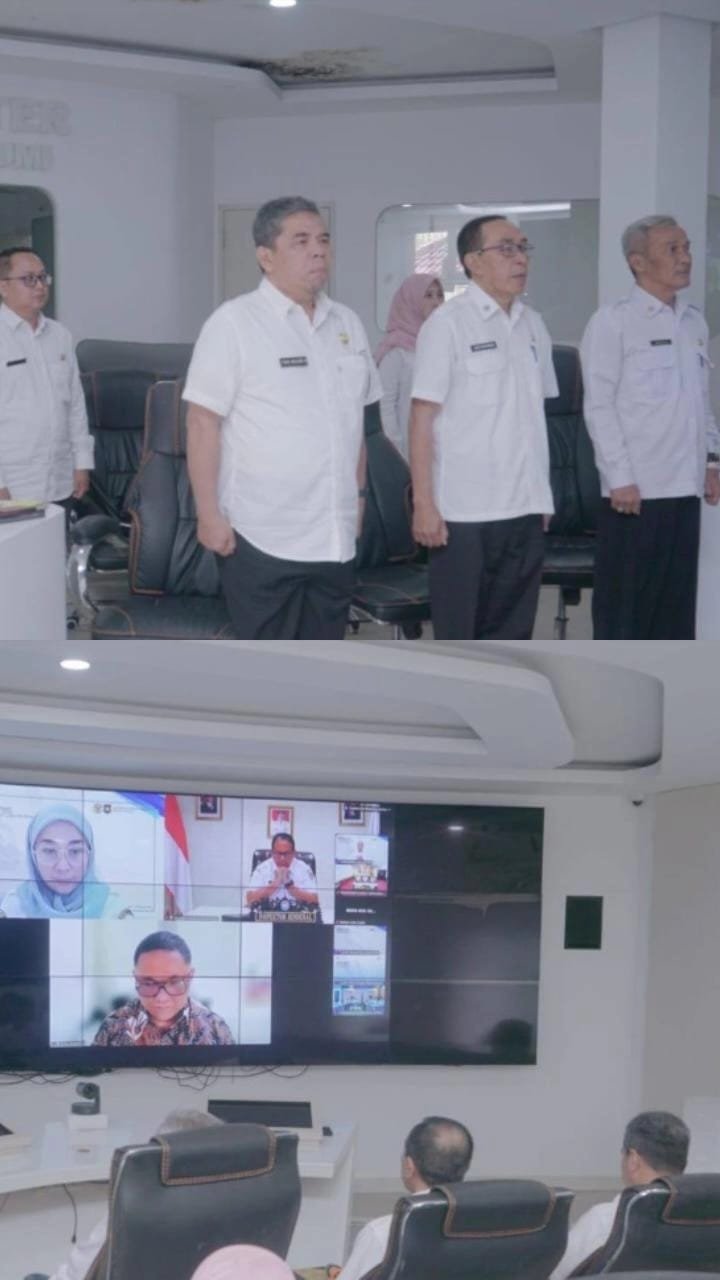 SEKDA BERSAMA PERANGKAT DAERAH IKUTI SOSIALISASI PELAPORAN INDIKATOR KINERJA ProSN 4 WhatsApp Image 2026 03 04 at 19.40.03