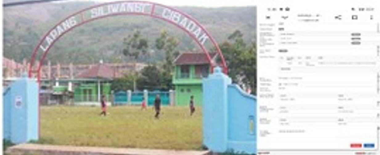 Disperkim Sukabumi Disorot, Anggaran Rp5 M untuk Lapang Sekarwangi Dinilai Tak Tepat Prioritas 2 Screenshot 2026 04 11 144202