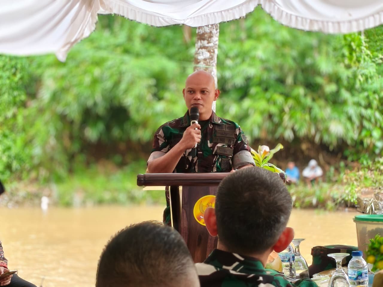 Wujudkan Harapan Warga, Danrem 061/SK Letakkan Batu Pertama Jembatan Perintis Garuda di Sukabumi 1 WhatsApp Image 2026 04 09 at 5.06.10 PM