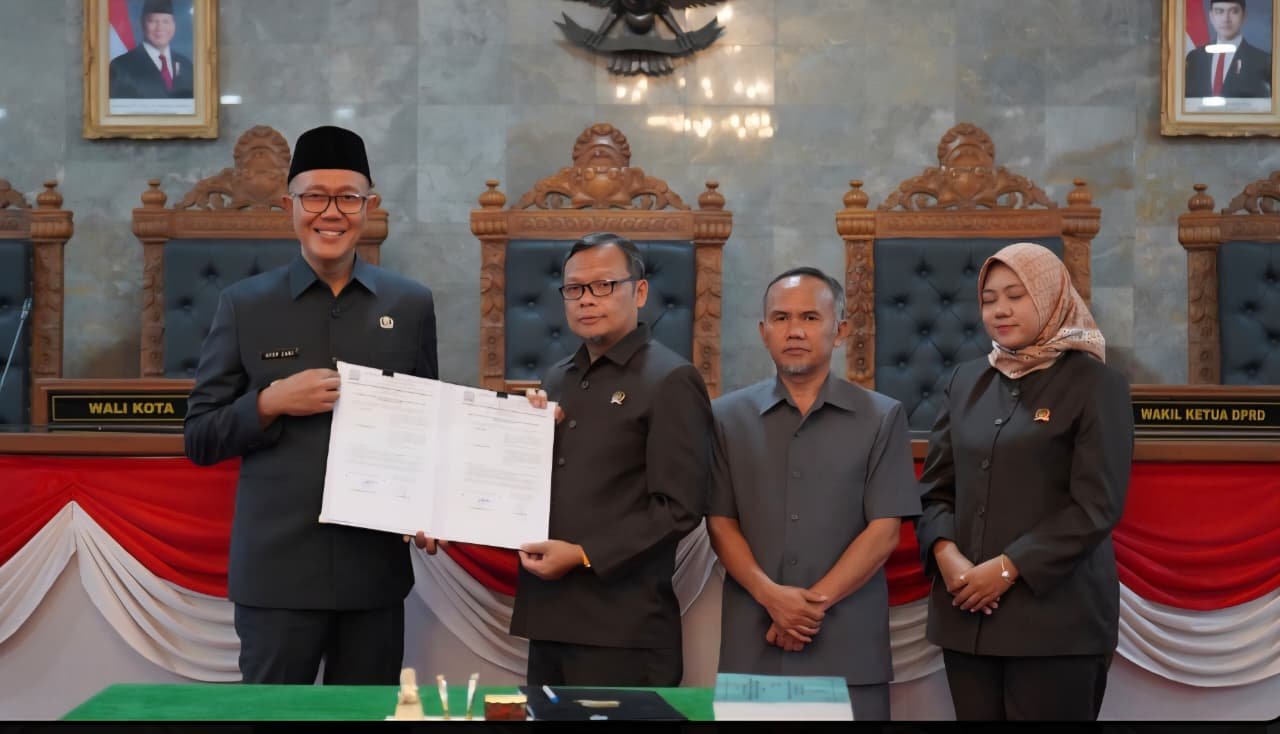 PT Sebumi, APBD 2025, dan Penyertaan Modal BPR Jadi Fokus Paripurna DPRD Kota Sukabumi 2 1781924498 dprd kota
