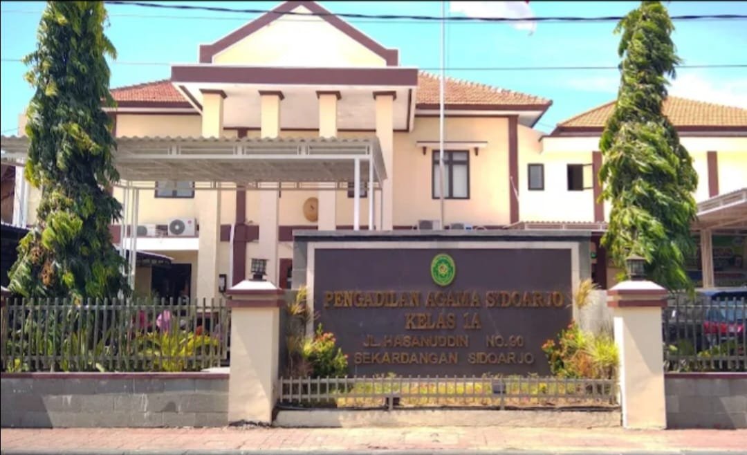 Putusan Belum Dibacakan Meski Sidang Rampung, Kuasa Hukum Pertanyakan Kinerja Pengadilan Agama Sidoarjo 1 WhatsApp Image 2026 07 05 at 9.35.58 AM