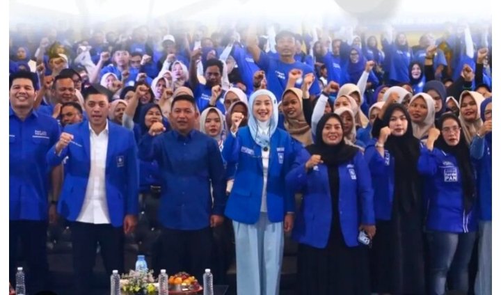 Hadiri Rakerda DPD PAN, Wabup Sukabumi Ajak Seluruh Elemen Perkuat Kolaborasi untuk Kemajuan Daerah 3 WhatsApp Image 2026 07 06 at 06.27.44 1