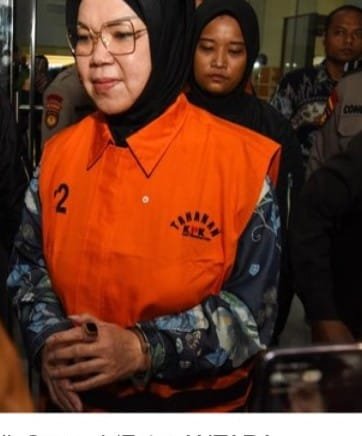 KPK Ungkap Dugaan "Tradisi Setoran" di Sukoharjo, Bupati Etik Suryani Jadi Tersangka, Aliran Dana Rp2,93 Miliar Diusut 1 WhatsApp Image 2026 07 12 at 2.46.27 PM