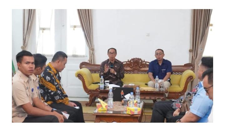 Perluas Cakupan JKN, Sekda Minta Relawan SPPG Menjadi Peserta BPJS Kesehatan 2 WhatsApp Image 2026 07 16 at 12.32.10