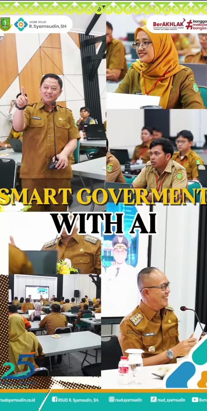 RSUD R. Syamsudin, SH Kota Sukabumi Dukung Transformasi Digital Melalui Pelatihan AI Lanjutan Sukabumi Smart AI 2 WhatsApp Image 2026 07 18 at 17.39.10