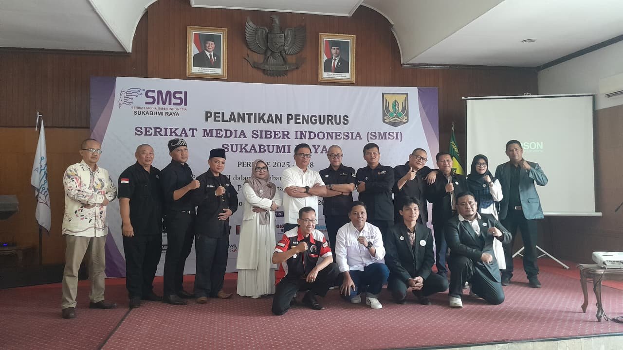 Resmi Dilantik, Kang Sule Kembali Pimpin SMSI Sukabumi Raya 2025–2028 1 WhatsApp Image 2026 07 18 at 9.02.53 PM