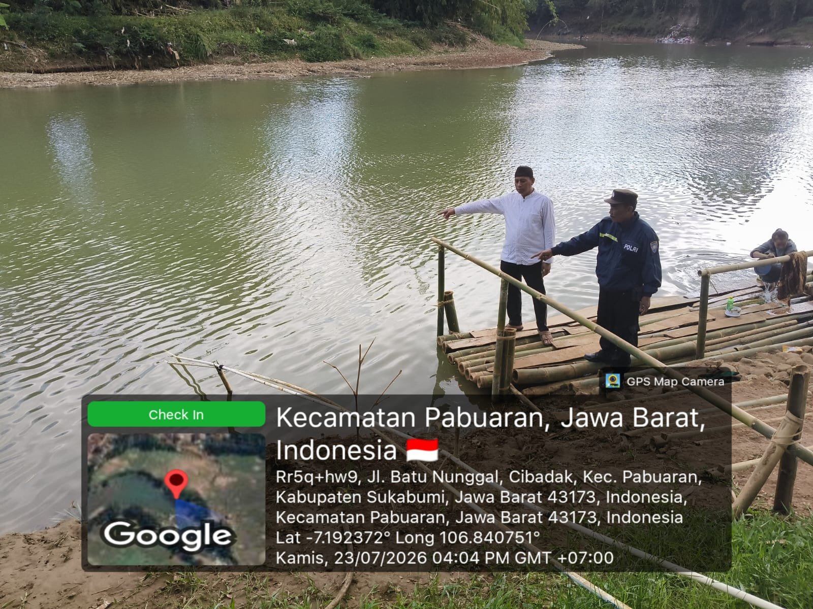 Nyawa Melayang di Tambang Emas Ilegal Sukabumi, PETI Kembali Makan Korban; Sampai Kapan Hanya Berakhir pada Imbauan? 2 WhatsApp Image 2026 07 24 at 08.50.45