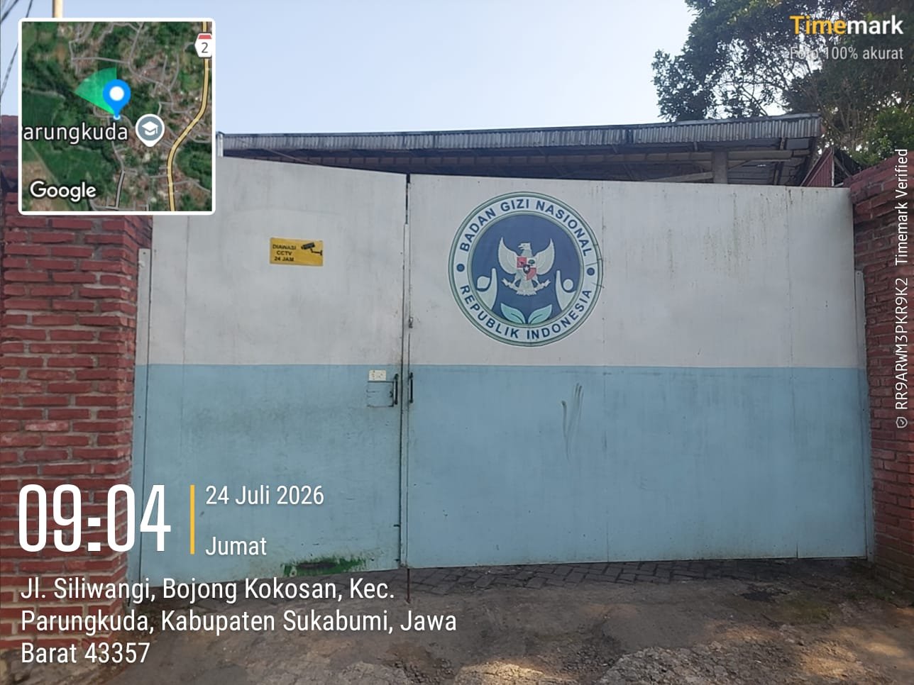 Dua SPPG MBG dalam Satu Titik Koordinat di Sukabumi, Diduga Langgar Ketentuan BGN: Relokasi Dijanjikan, Kepastian Belum Ada 1 WhatsApp Image 2026 07 25 at 1.57.53 PM