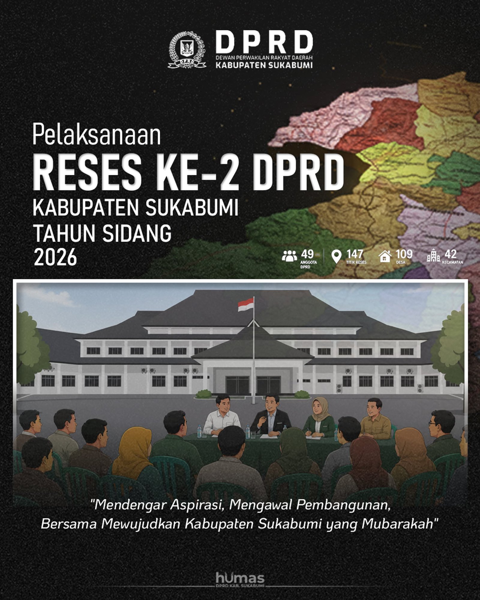 Reses Ke-2 DPRD Kabupaten Sukabumi Tahun Sidang 2026, Serap Aspirasi Masyarakat di 147 Titik 4 714805407 18206783821353438 4002081229728798721 n