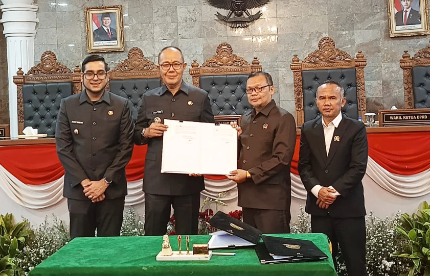 DPRD Kota Sukabumi Sepakati KUA-PPAS 2027, Pembahasan Pinjaman Daerah Masih Berproses 3 Screenshot 2026 08 18 115127