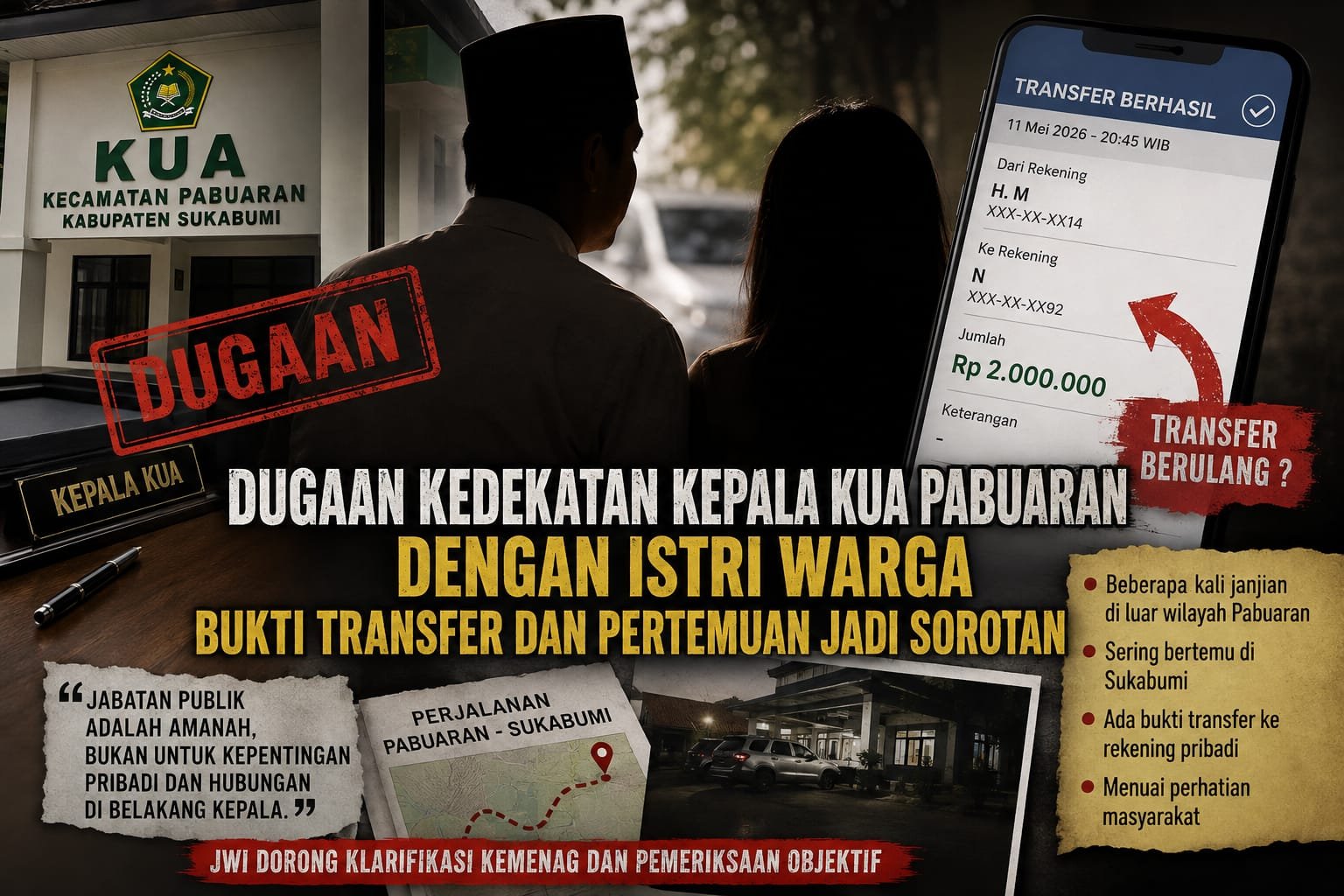 Bukti Transfer dan Janji Bertemu di Jalan Disorot, Dugaan Kedekatan Kepala KUA Pabuaran dengan Istri Warga Mengemuka 2 WhatsApp Image 2026 08 03 at 14.37.55