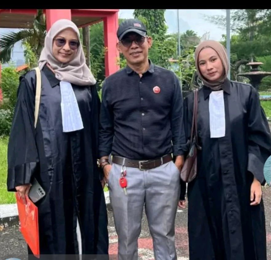 Kasus sengketa Tanah Ibno Hajar Kini masuk Proses Pemanggilan Saksi Penggungat di PN Sumenep. 2 WhatsApp Image 2026 08 20 at 8.31.18 PM