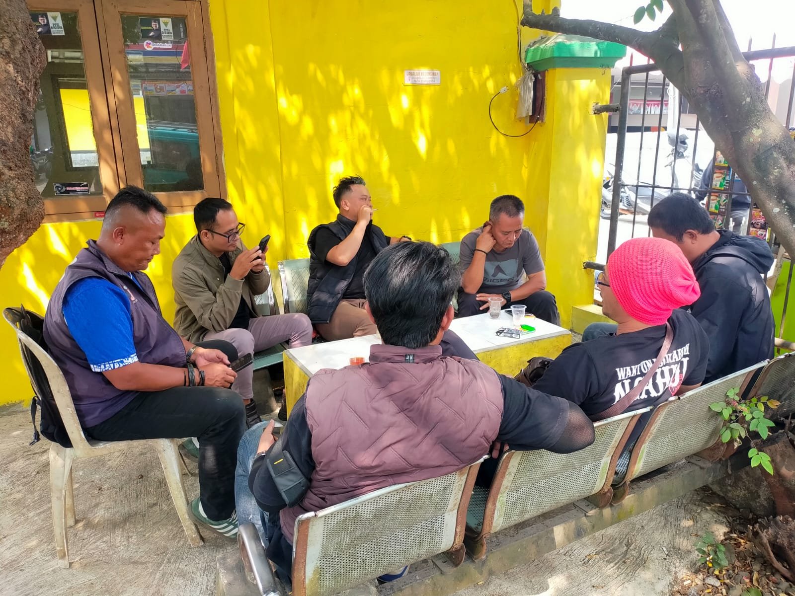 Keterbukaan Informasi Kejari Kabupaten Sukabumi Disorot, FWSS Siapkan Aksi: “Pers Bukan Musuh, Transparansi Adalah Kebutuhan Publik” 1 WhatsApp Image 2026 08 21 at 09.19.17