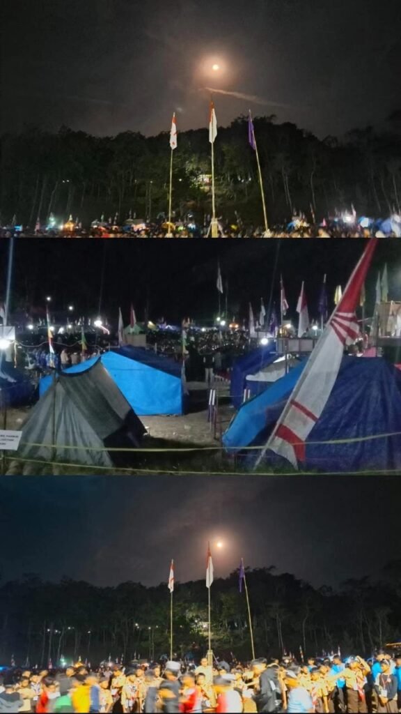 Jambore Ranting dan Lomba Tingkat II Purabaya, 1.456 Pramuka Digembleng untuk Mandiri, Berkarakter, dan Peduli Lingkungan 3 WhatsApp Image 2026 08 29 at 12.38.481