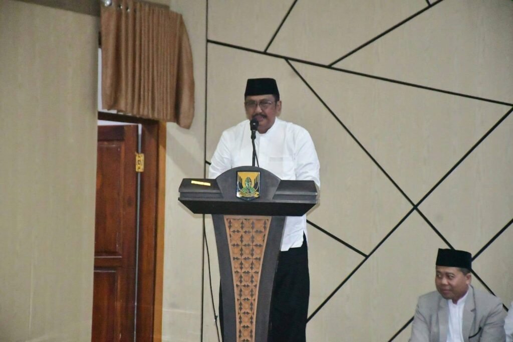 Tasyakur Binikmat Sambut HJKS ke-156, Bupati: Wujudkan Rasa Syukur dalam Pengabdian dan Kerja Nyata 2 802002954 1493580372803796 5919306577215265237 n