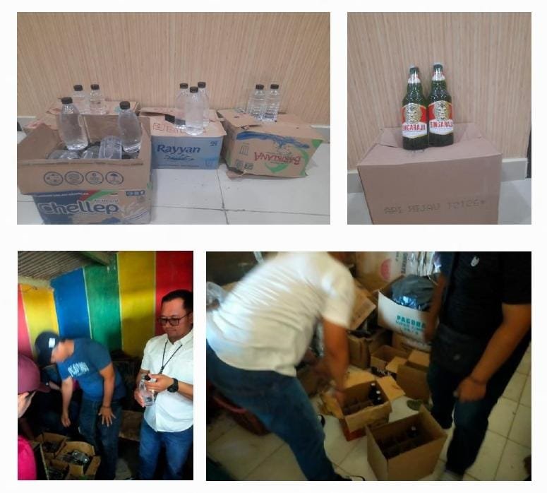 Satresnarkoba Polresta Sumenep Ungkap Peredaran Miras, Amankan 102 Botol 2 WhatsApp Image 2026 09 03 at 11.03.08 AM