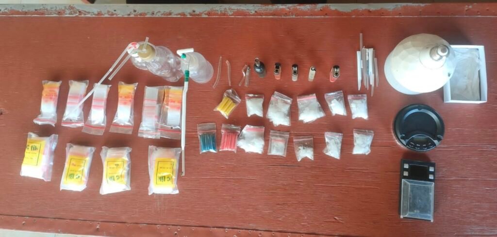 Polsek Masalembu Ungkap Peredaran Sabu, Puluhan Paket dengan Total Berat Kotor Hampir 50 Gram Diamankan 2 WhatsApp Image 2026 09 07 at 14.37.13