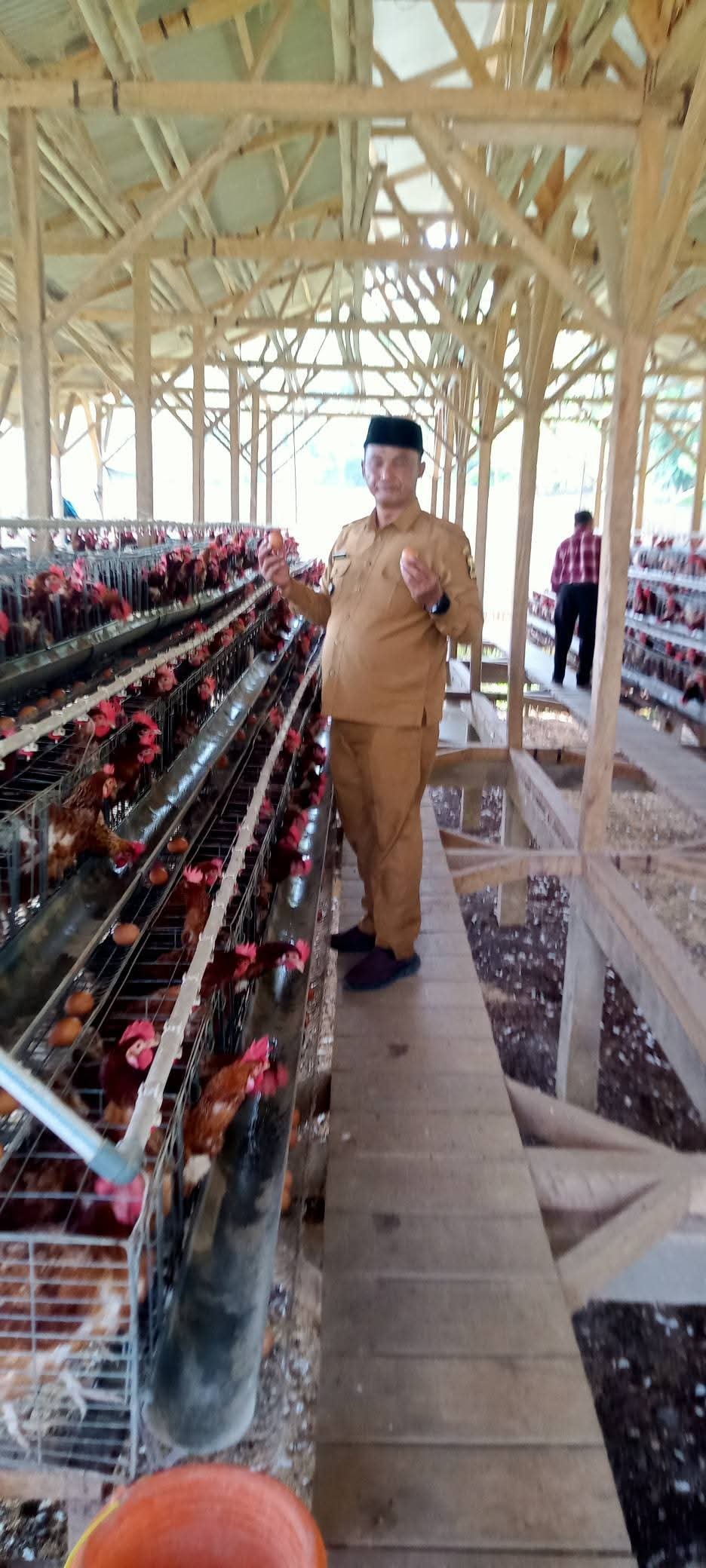 BUMDes Berdaya Neglasari Bertahan di Tengah Tingginya Harga Pakan, Kades: Jangan Biarkan Peternak Kecil Tertekan 1 WhatsApp Image 2026 09 22 at 8.03.55 AM