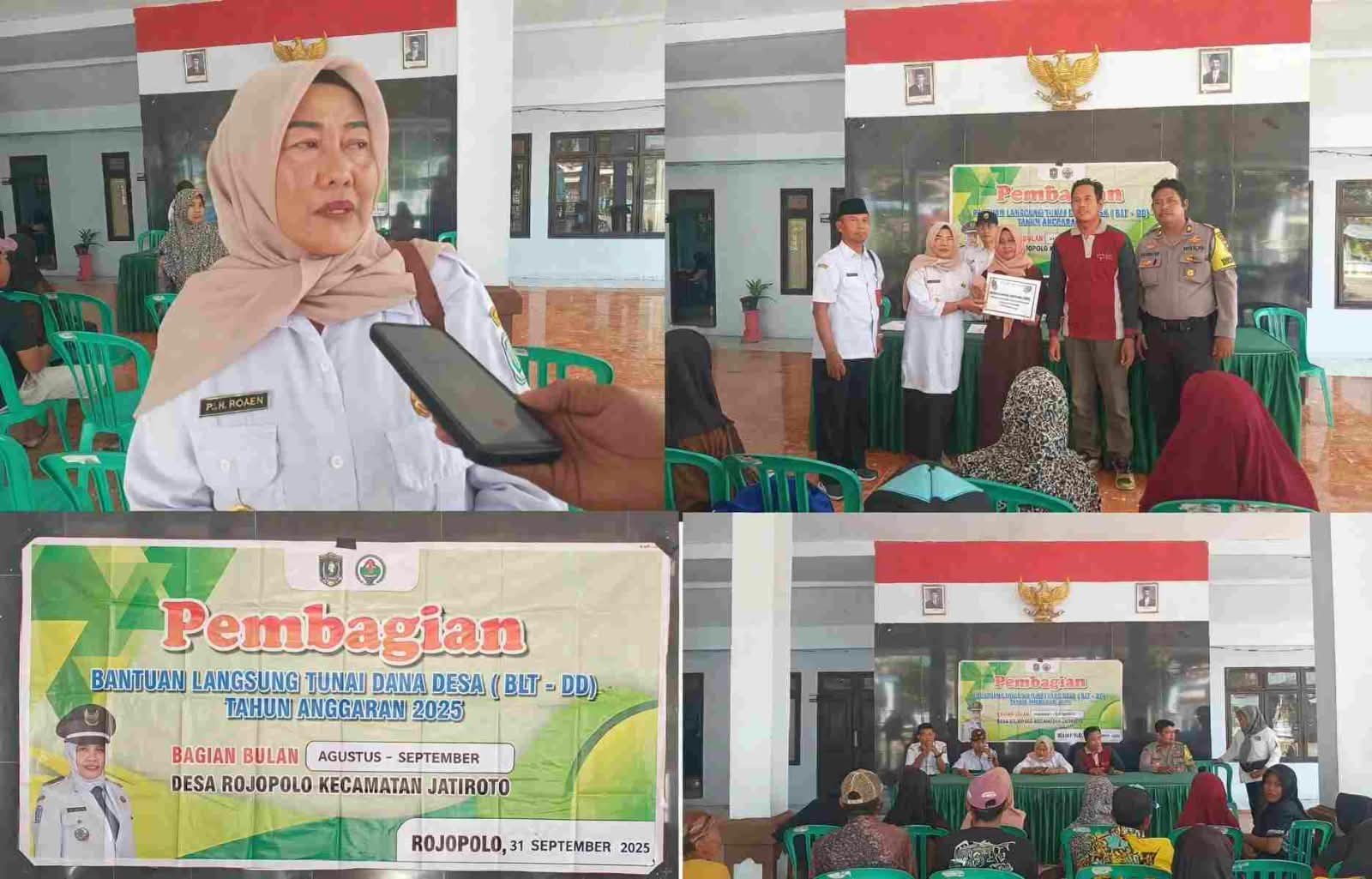 Pemerintah Desa Rojopolo Salurkan BLT-DD Periode Agustus–September 2026 3 WhatsApp Image 2026 09 23 at 11.05.14 AM