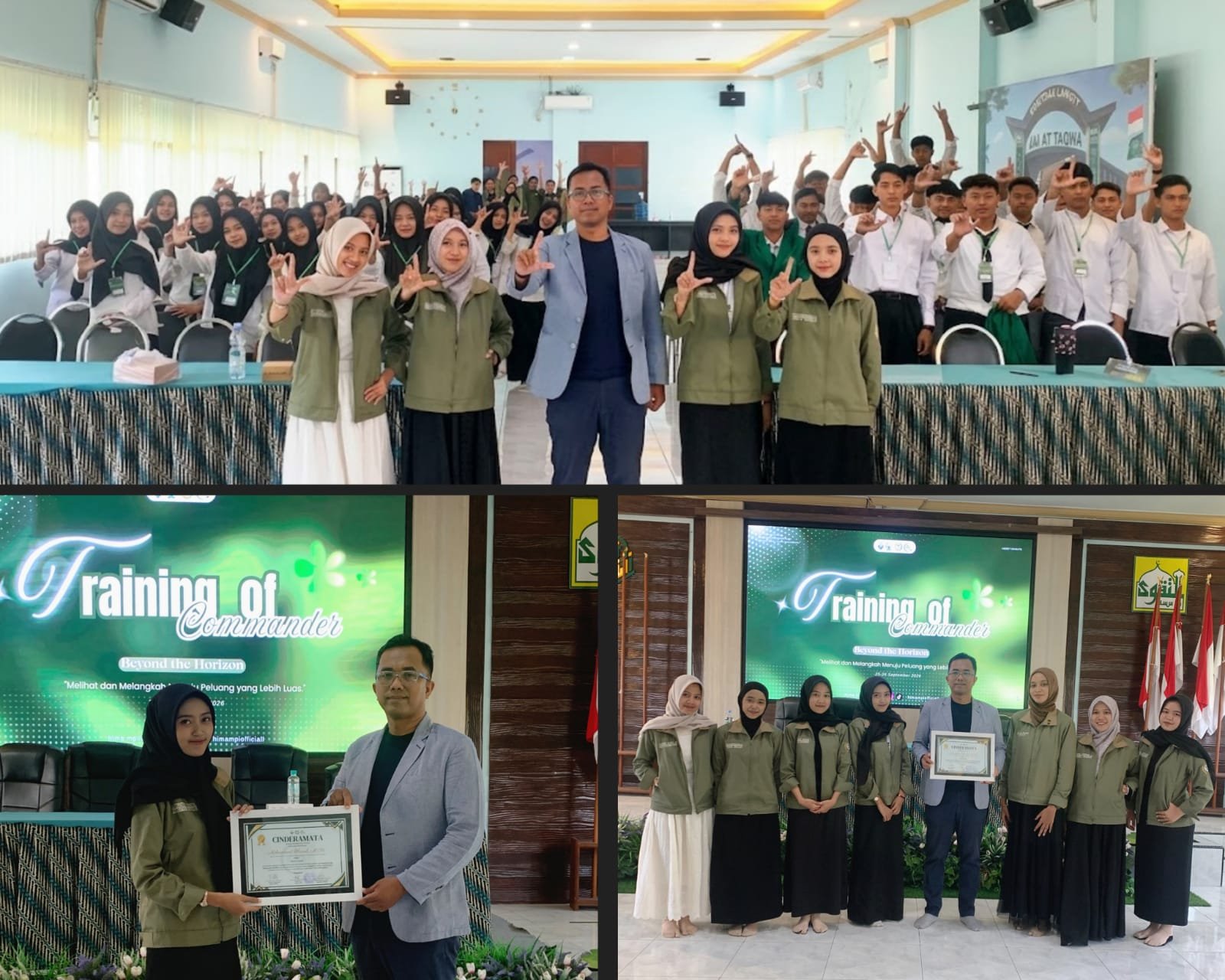 HIMA MPI Universitas At-Taqwa Bondowoso Gelar "Training of Commander", Hadirkan Tokoh Pendidikan Mohammad Hairul 5 WhatsApp Image 2026 09 26 at 06.04.12