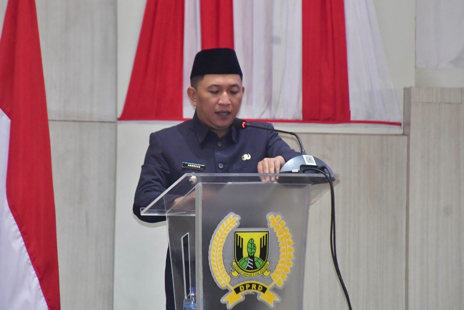 Paripurna DPRD, Agenda Penyampaian Nota Pengantar Bupati atas Raperda APBD 2027 1 829094021 2252727781970386 5981328007865031249 n