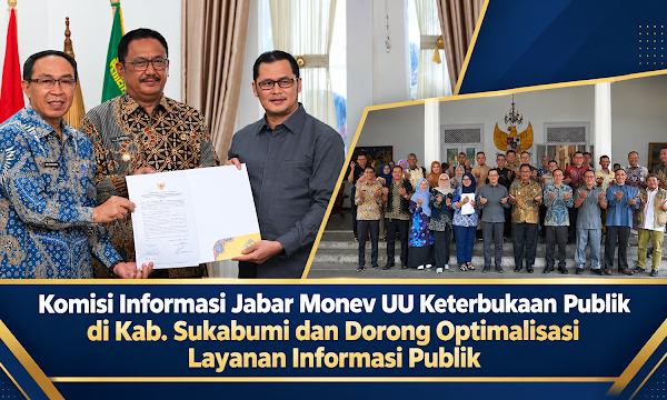 Indonesian Official Information Forum Collage
