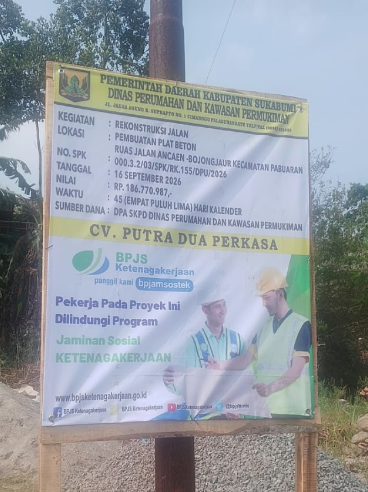 Perkim Kabupaten Sukabumi Dipertanyakan, Material Jadi Sorotan: Konsultan Pengawas dan PPK Kemana? 2 Screenshot 2026 10 05 184219