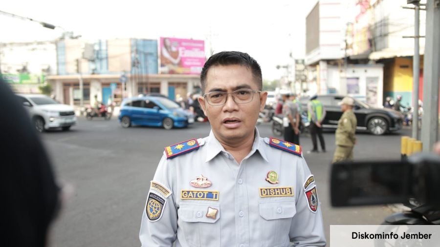 Jalan Diponegoro Jember Satu Arah Mulai 5 Oktober 2026, Arus Ke Pasar Tanjung Doubah 1 WhatsApp Image 2026 10 04 at 2.46.10 PM