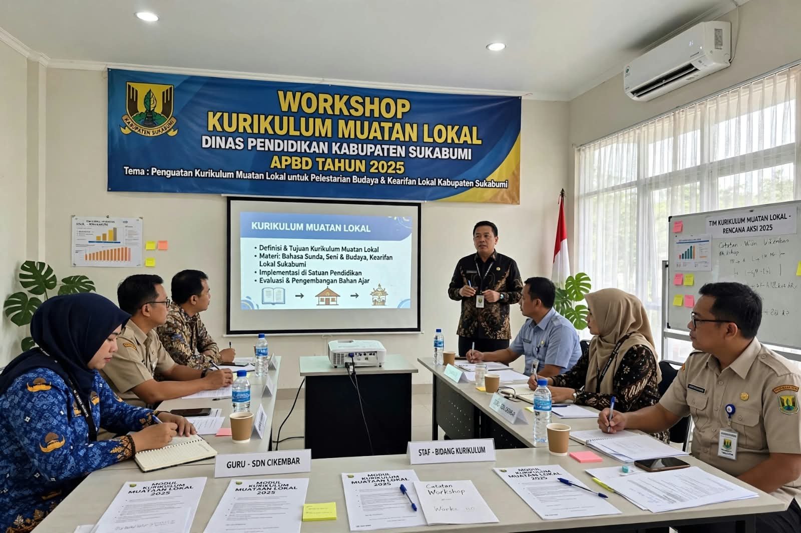 Miliaran Rupiah Anggaran Pengembangan Kurikulum Disdik Sukabumi Disorot: Workshop Apa Saja, Ke Mana Uangnya? 1 WhatsApp Image 2026 10 05 at 11.30.51