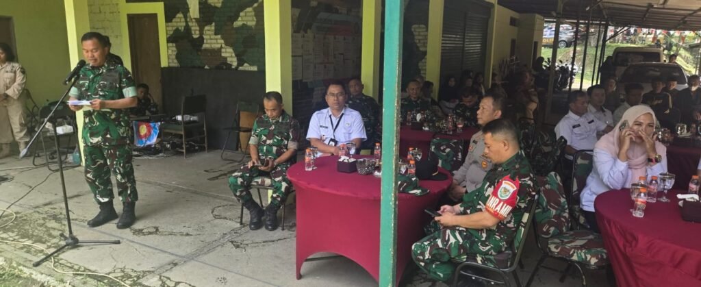 Soliditas TNI-Polri Terjaga, Kapolsek Cidadap Hadiri Hari Bakti TNI Ke-81 Di Secapa AD 2 WhatsApp Image 2026 10 07 at 16.50.15