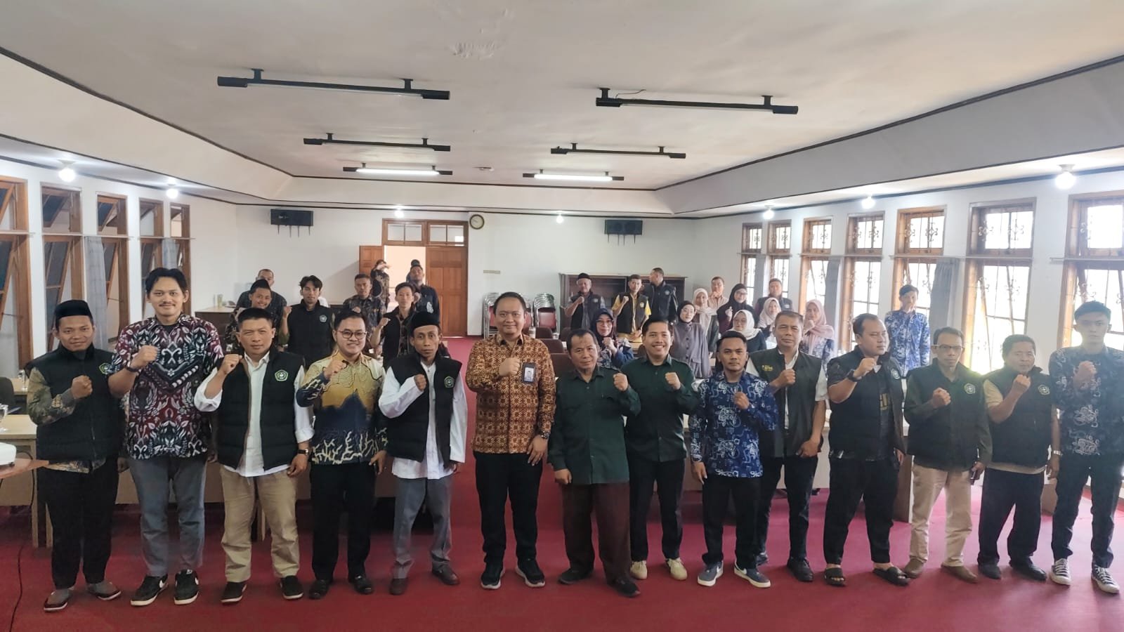 45 Kepala PKBM se-Sukabumi Digembleng 1 WhatsApp Image 2026 10 18 at 9.29.20 AM